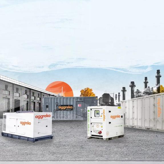 Temperatuurregeling voor de productie-industrie