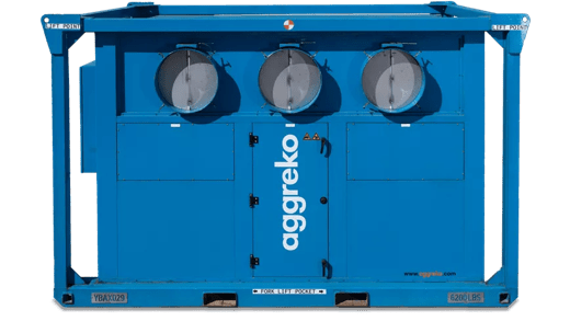 10 Ton Air Handler