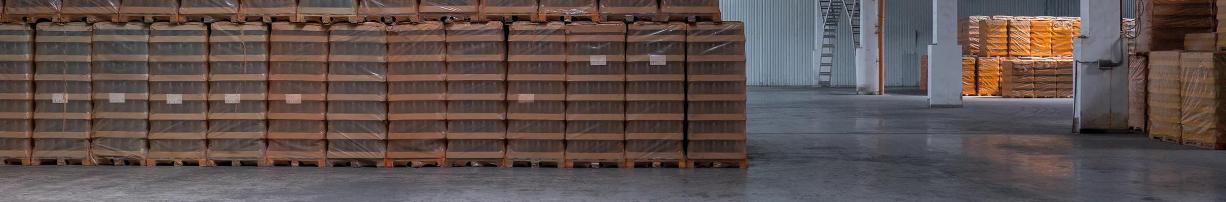 Warehouse challenges