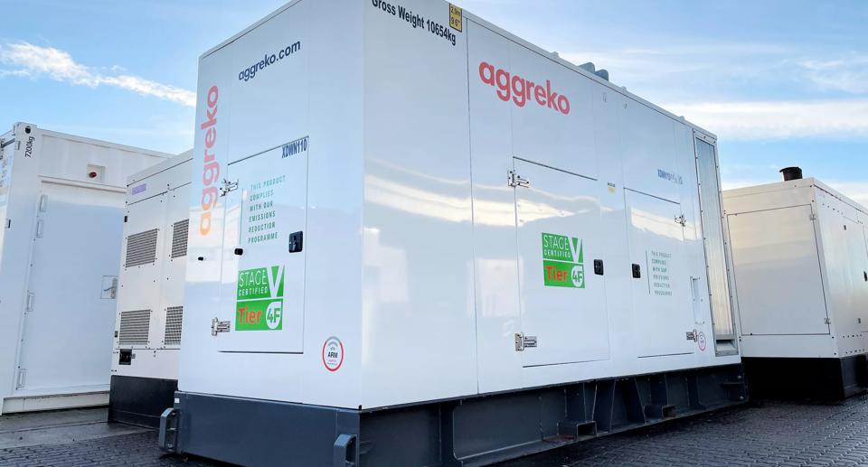 Dimensionner correctement un groupe électrogène