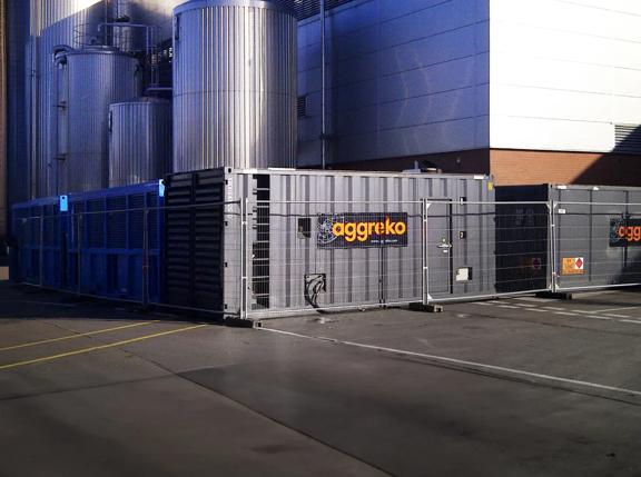keeping critical facilities running during a hurricane