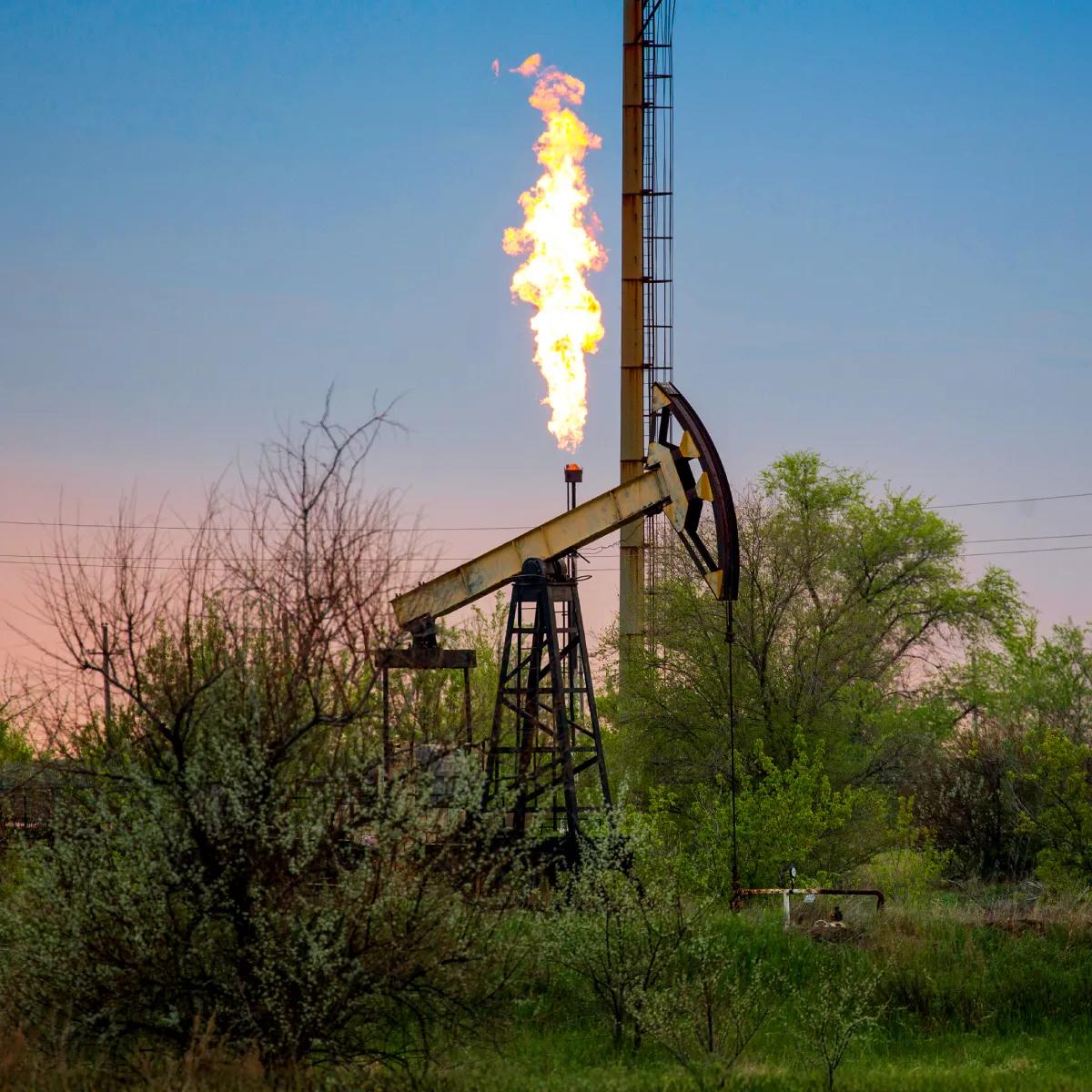 flare gas power generation solutions