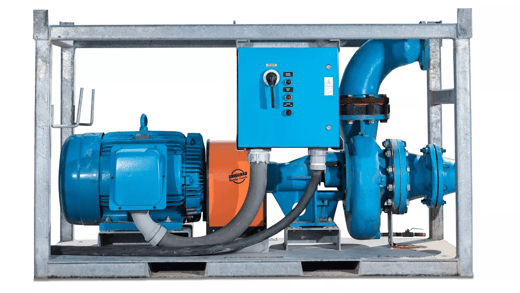 3000 gpm Pump
