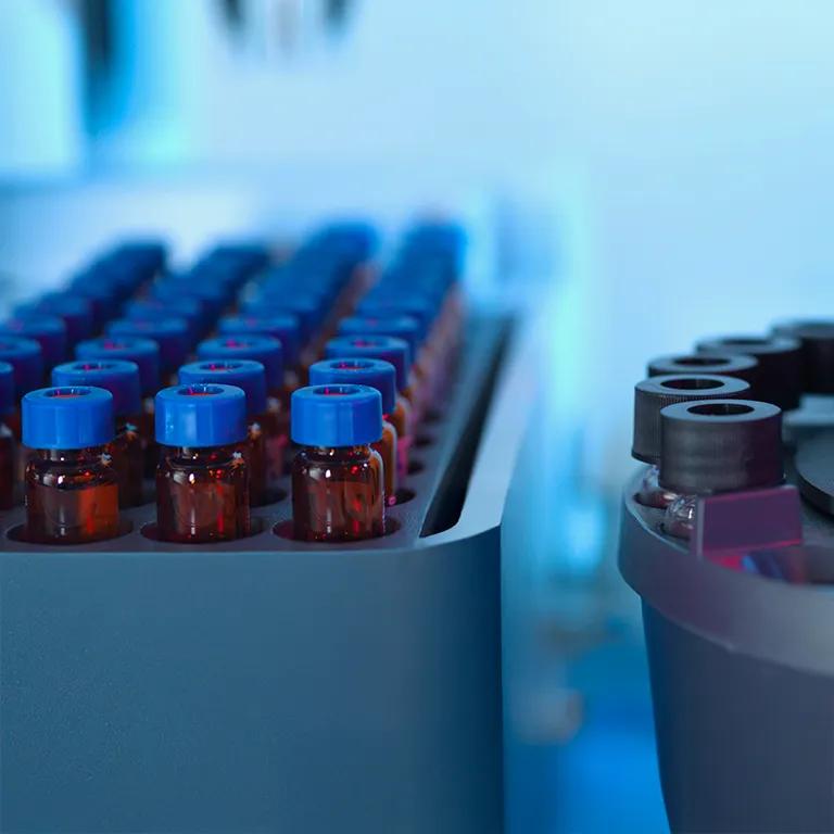 Pharmaceutical business continuity
