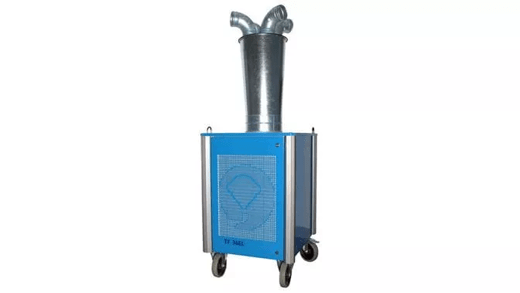 36 kW Elektrisches Heizgerät