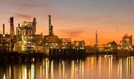 refinery executes flawless turnaround without diesel generators