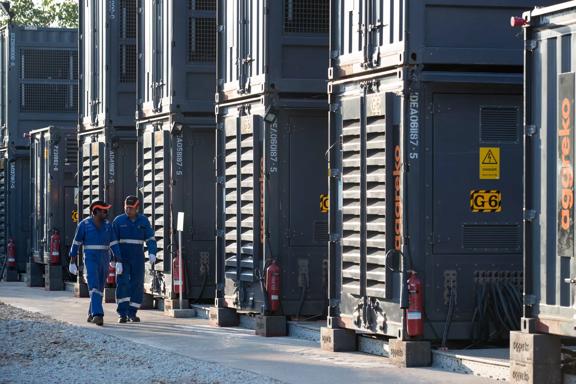 Reliable Power Solutions for Post-Hurricane Recovery