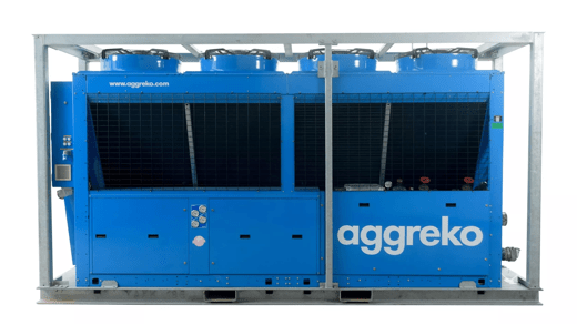 250 kW Heat Pump Chiller 