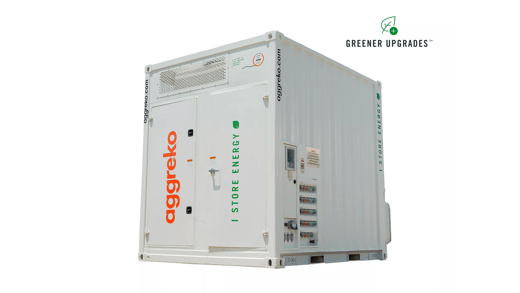 240 kW/120 kWh Battery