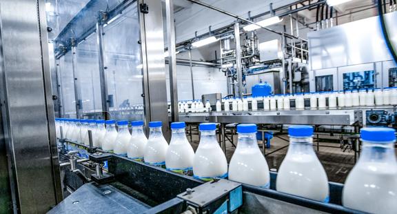 air balancing solutions for food processing