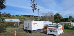Auckland region, New Zealand, case study BESS