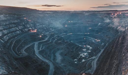 flexible power-on-demand for a remote mine in sub-zero temperatures