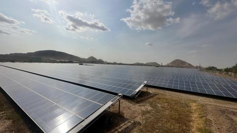 hybrid power solutions in Africa