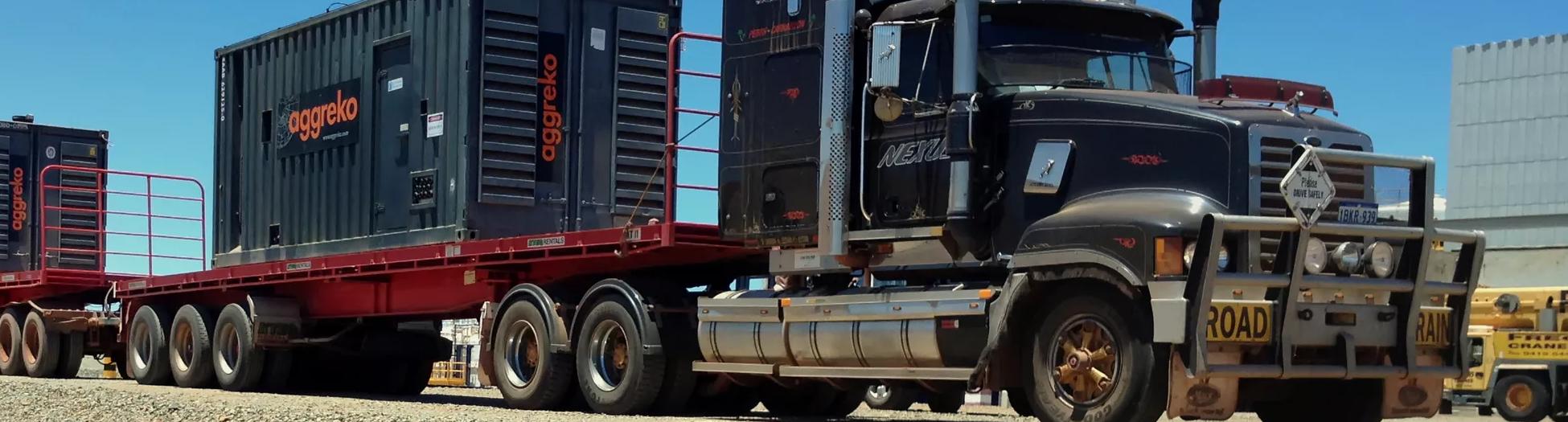 CP MINING Power for Mine Construction_Pilbara