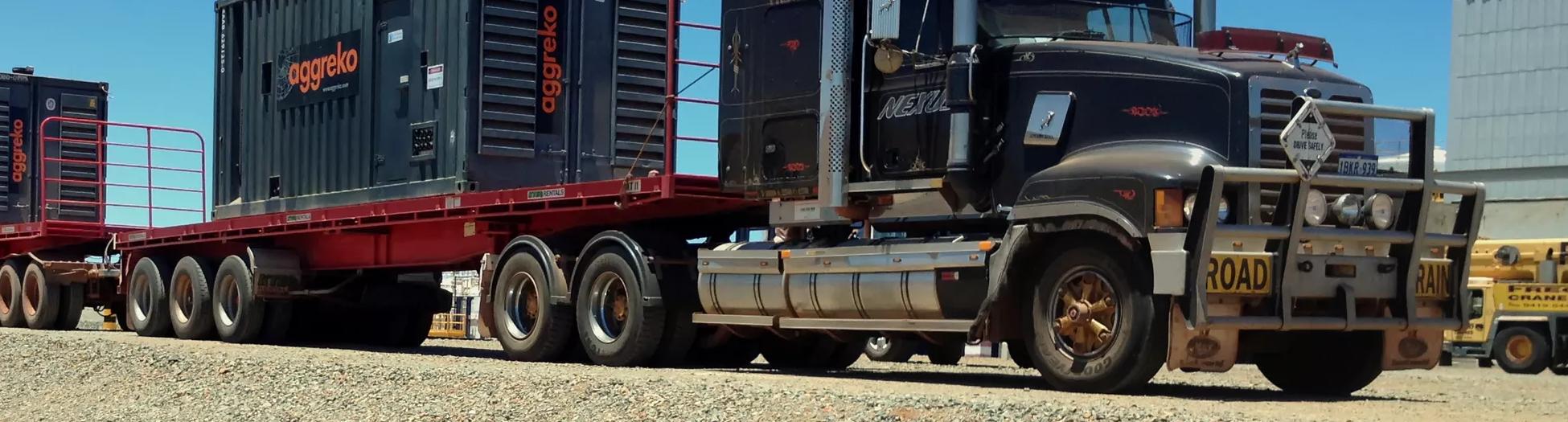 CP MINING Power for Mine Construction_Pilbara