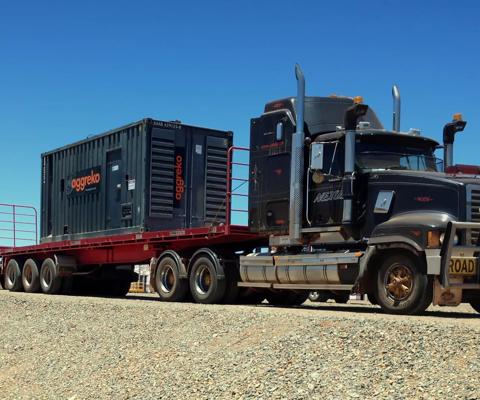 CP MINING Power for Mine Construction_Pilbara