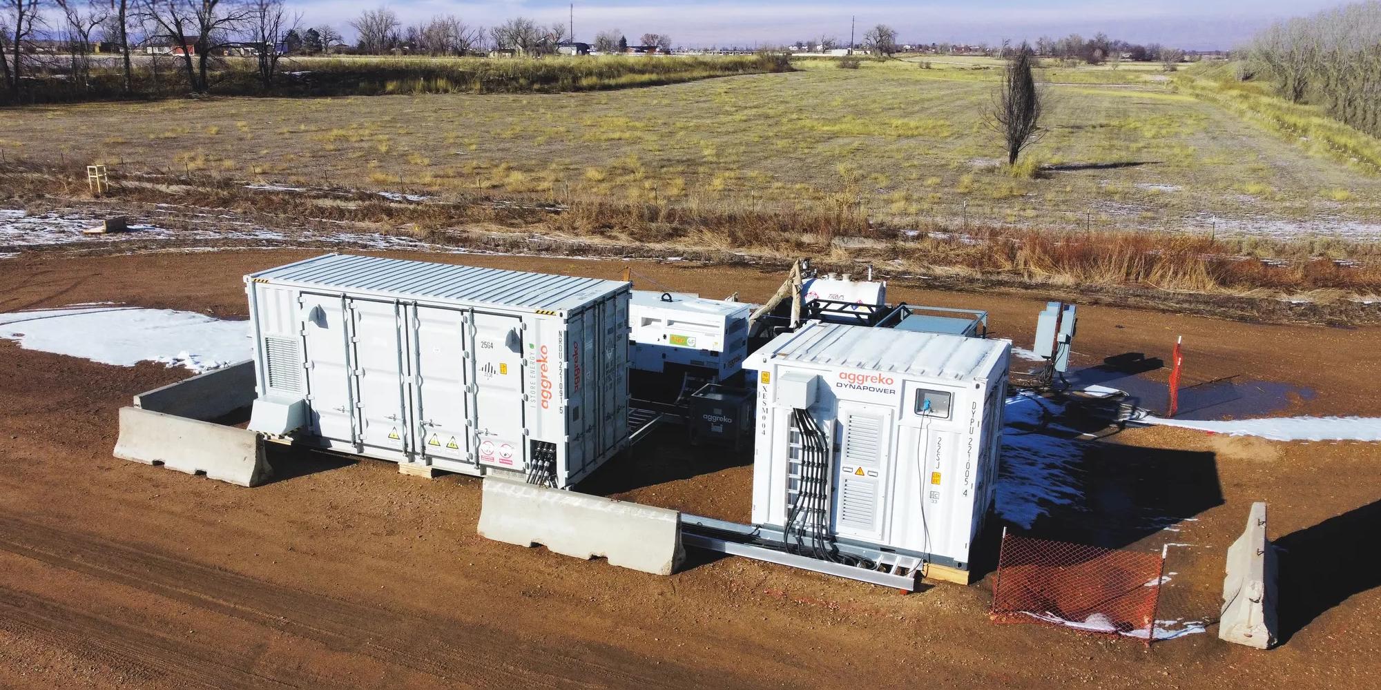 power and hvac solutions for film and tv