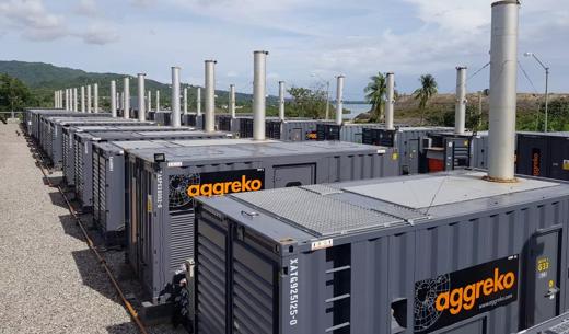 Aggreko's Innovative Solution Ensures Reliable Power Supply in Visayas, Philippines