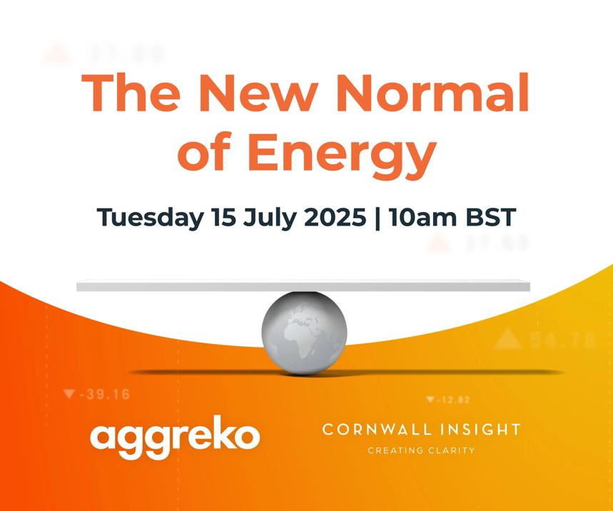 The new normal of Energy Aggreko webinar