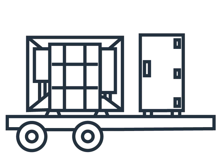 Temporary energy and HVAC for federal, state, and local government
