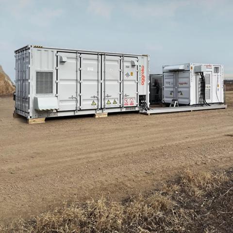battery energy storage systems
