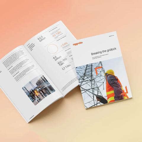 Gridlock report_Mockup Mobile hero