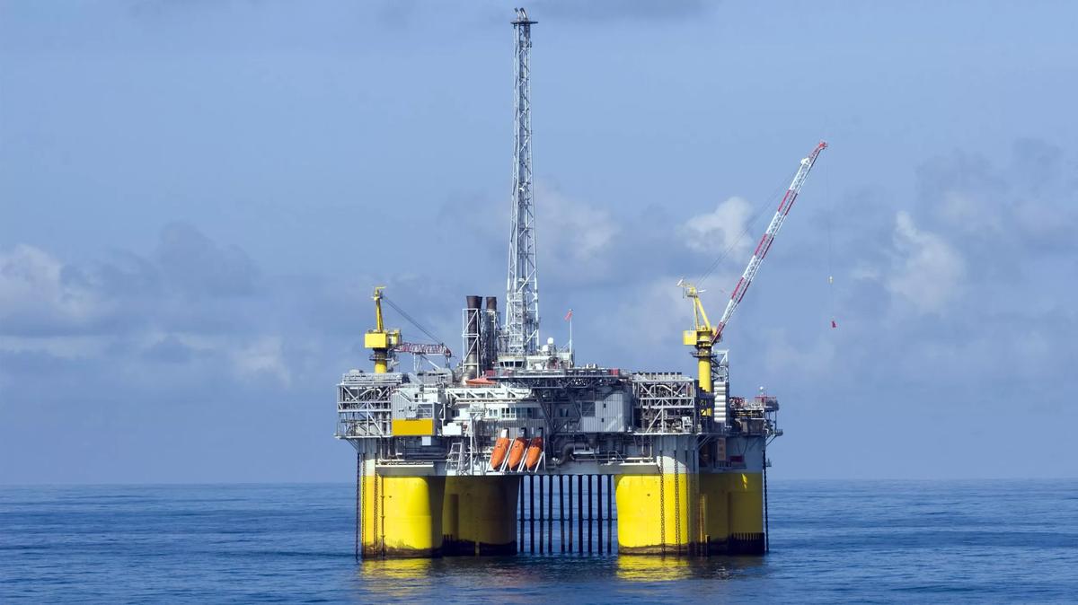 Drilling Mud Cooling for Oil & Gas Industry | Aggreko AE