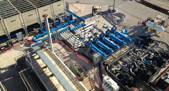 shell and tube heat exchanger rental