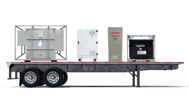 Utilities Mobile Substation Rental Solutions
