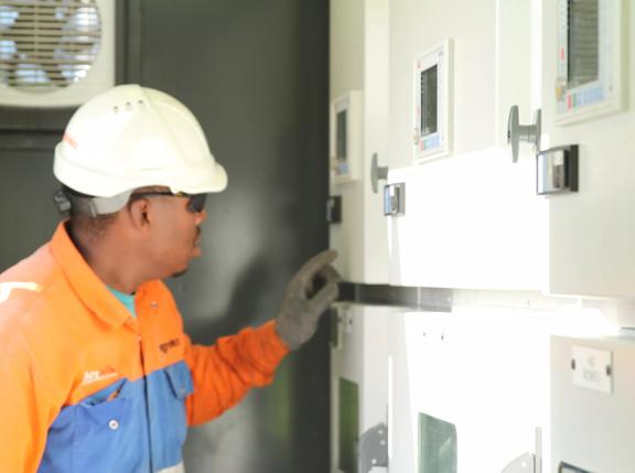 Generadores de energía en Argentina