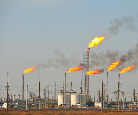 oil & gas