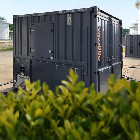load bank rental