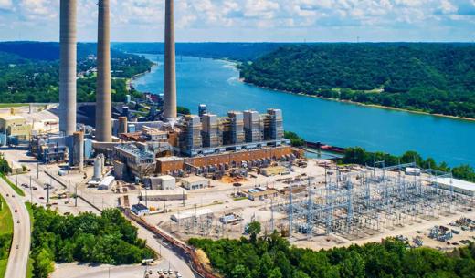upgrading to a natural gas plant on time