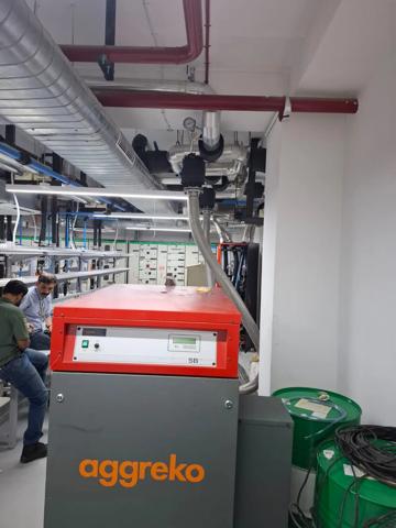 Bengaluru CDU commissioning - 001