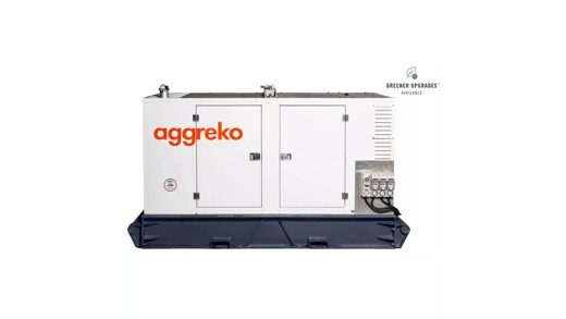 125 kVA Diesel Generator