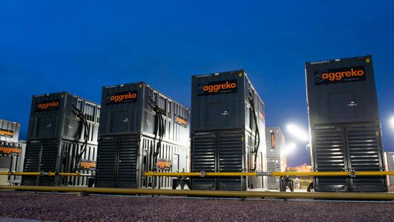utility efficiently completes essential odorization using natural gas generators