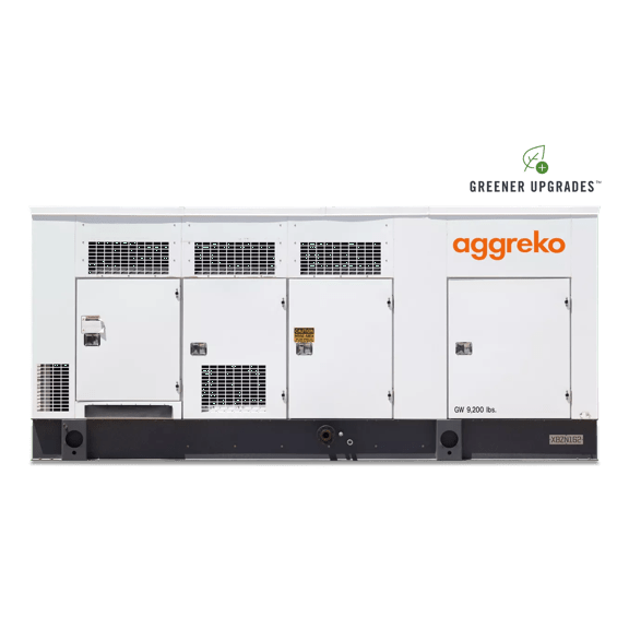Gas Generator 100 kW