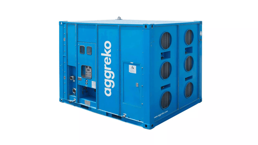 Air Handling Unit 500 KW