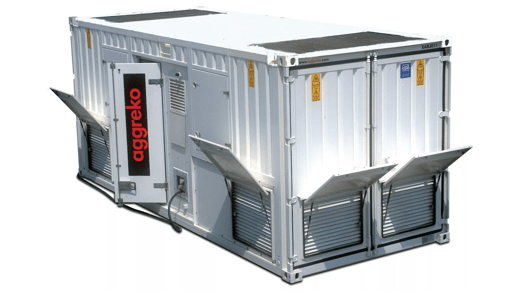 Resistive Reactive Load Bank 3.3 MVA