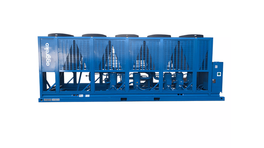 200 Ton Chiller