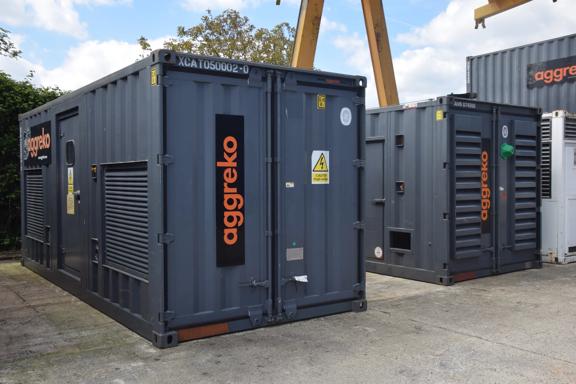 Gas generator - Data centre blog image