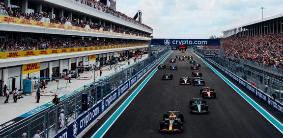 powering miamis race with superior energy and cooling solutions