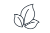 Three leaves