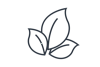  Three leaves