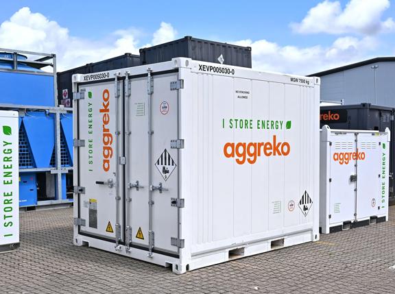 Image for About Aggreko section on the AETS website