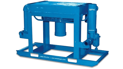 Aftercooler 1100 cfm
