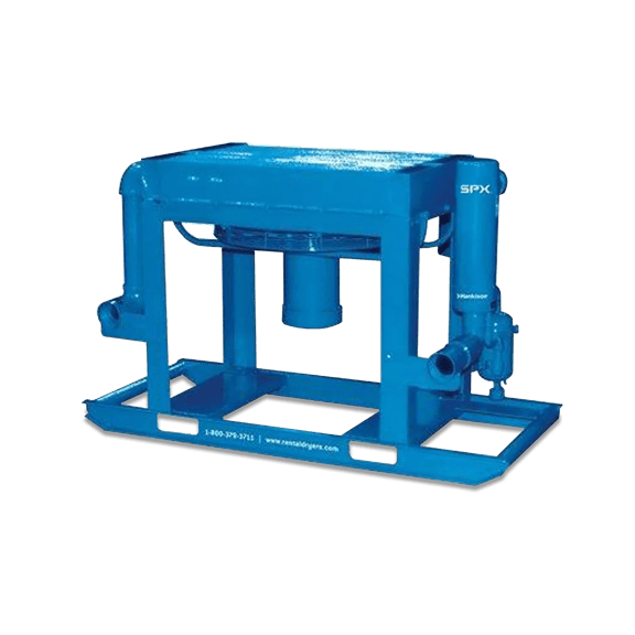 Aftercooler 1100 cfm