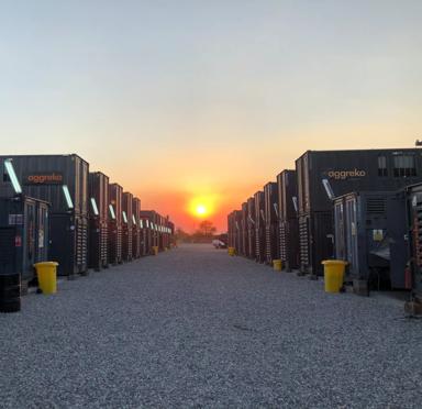 Aggreko 360 Virtual Tours