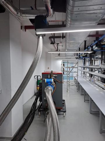 Bengaluru CDU commissioning - 002