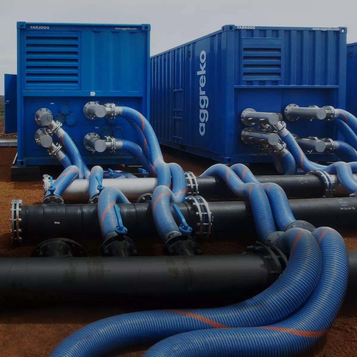industrial chiller rentals